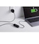 エレコム　USB Type-C ハブ USB-A×3 USB-C×1 PD対応 最大出力95W 5Gbps 充電・データ転送両対応 マグネット U3HCT040PBK