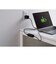 エレコム　USB Type-C ハブ USB-A×3 USB-C×1 PD対応 最大出力95W 5Gbps 充電・データ転送両対応 マグネット U3HCT040PBK