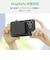 エレコム　iPhone 18 Pro Max ハイブリッドケース 極限 MAGKEEP スタンドマット PMA26DMGSTKCBK
