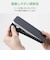 エレコム　iPhone 18 Pro Max ハイブリッドケース 極限 MAGKEEP スタンドマット PMA26DMGSTKCBK