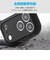 エレコム　iPhone 18 Pro Max TOUGH SLIM LITE フレームカラー 極限 PMA26DTSLFCKBK