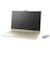 Dynabook　ノートパソコン dynabook C7 ［16.0型 / Win11 Home / Core 7 / 16GB+512GB / Office 選択可能 ］ アッシュゴールド P2C7A3BG
