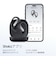 SHOKZ　完全ワイヤレスイヤホン OpenFit Air 2 ［ワイヤレス(左右分離) / 耳かけ型 / Bluetooth対応］ ブラック OPENFITAIR2
