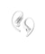 SHOKZ　完全ワイヤレスイヤホン OpenFit Air 2 ［ワイヤレス(左右分離) / 耳かけ型 / Bluetooth対応］ ホワイト OPENFITAIR2