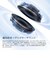 SHOKZ　完全ワイヤレスイヤホン OpenFit Air 2 ［ワイヤレス(左右分離) / 耳かけ型 / Bluetooth対応］ アイスブルー OPENFITAIR2