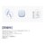 SHOKZ　完全ワイヤレスイヤホン OpenFit Air 2 ［ワイヤレス(左右分離) / 耳かけ型 / Bluetooth対応］ アイスブルー OPENFITAIR2