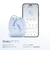 SHOKZ　完全ワイヤレスイヤホン OpenFit Air 2 ［ワイヤレス(左右分離) / 耳かけ型 / Bluetooth対応］ アイスブルー OPENFITAIR2