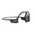 SHOKZ　ブルートゥースイヤホン 耳かけ型 骨伝導 OpenRun Air 2 ［ワイヤレス(ネックバンド) / 骨伝導型 / Bluetooth対応］ ブラック OPENRUNAIR2