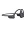 SHOKZ　ブルートゥースイヤホン 耳かけ型 骨伝導 OpenRun Air 2 ［ワイヤレス(ネックバンド) / 骨伝導型 / Bluetooth対応］ ブラック OPENRUNAIR2