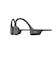 SHOKZ　ブルートゥースイヤホン 耳かけ型 骨伝導 OpenRun Air 2 ［ワイヤレス(ネックバンド) / 骨伝導型 / Bluetooth対応］ ブラック OPENRUNAIR2