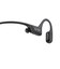 SHOKZ　ブルートゥースイヤホン 耳かけ型 骨伝導 OpenRun Air 2 ［ワイヤレス(ネックバンド) / 骨伝導型 / Bluetooth対応］ ブラック OPENRUNAIR2