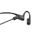 SHOKZ　ブルートゥースイヤホン 耳かけ型 骨伝導 OpenRun Air 2 ［ワイヤレス(ネックバンド) / 骨伝導型 / Bluetooth対応］ ブラック OPENRUNAIR2