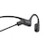 SHOKZ　ブルートゥースイヤホン 耳かけ型 骨伝導 OpenRun Air 2 ［ワイヤレス(ネックバンド) / 骨伝導型 / Bluetooth対応］ ブラック OPENRUNAIR2
