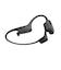 SHOKZ　ブルートゥースイヤホン 耳かけ型 骨伝導 OpenRun Air 2 ［ワイヤレス(ネックバンド) / 骨伝導型 / Bluetooth対応］ ブラック OPENRUNAIR2