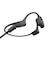 SHOKZ　ブルートゥースイヤホン 耳かけ型 骨伝導 OpenRun Air 2 ［ワイヤレス(ネックバンド) / 骨伝導型 / Bluetooth対応］ ブラック OPENRUNAIR2