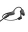 SHOKZ　ブルートゥースイヤホン 耳かけ型 骨伝導 OpenRun Air 2 ［ワイヤレス(ネックバンド) / 骨伝導型 / Bluetooth対応］ ブラック OPENRUNAIR2