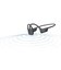SHOKZ　ブルートゥースイヤホン 耳かけ型 骨伝導 OpenRun Air 2 ［ワイヤレス(ネックバンド) / 骨伝導型 / Bluetooth対応］ ブラック OPENRUNAIR2