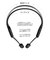 SHOKZ　ブルートゥースイヤホン 耳かけ型 骨伝導 OpenRun Air 2 ［ワイヤレス(ネックバンド) / 骨伝導型 / Bluetooth対応］ ブラック OPENRUNAIR2