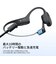 SHOKZ　ブルートゥースイヤホン 耳かけ型 骨伝導 OpenRun Air 2 ［ワイヤレス(ネックバンド) / 骨伝導型 / Bluetooth対応］ ブラック OPENRUNAIR2