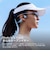 SHOKZ　ブルートゥースイヤホン 耳かけ型 骨伝導 OpenRun Air 2 ［ワイヤレス(ネックバンド) / 骨伝導型 / Bluetooth対応］ アイスブルー OPENRUNAIR2