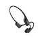 SHOKZ　ブルートゥースイヤホン 耳かけ型 骨伝導 OpenRun Air 2 Mini ［ワイヤレス(ネックバンド) / 骨伝導型 / Bluetooth対応］ ブラック OPENRUNAIR2MINI
