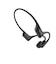 SHOKZ　ブルートゥースイヤホン 耳かけ型 骨伝導 OpenRun Air 2 Mini ［ワイヤレス(ネックバンド) / 骨伝導型 / Bluetooth対応］ ブラック OPENRUNAIR2MINI