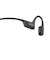 SHOKZ　ブルートゥースイヤホン 耳かけ型 骨伝導 OpenRun Air 2 Mini ［ワイヤレス(ネックバンド) / 骨伝導型 / Bluetooth対応］ ブラック OPENRUNAIR2MINI