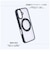 レイアウト　iPhone 17 HBケース シルキーマット マグ充電対応 リング付/ブラック RTP61BS11B