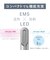 A-STAGE　Re・De Suhadaスティック美顔器 ［LED美顔器］ ホワイト FM01A