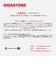 GIGASTONE　USBメモリ USB 3.2 2in1 OTG ［64GB / USB TypeA＋USB TypeC / USB2.0 / キャップ式］ GJU2SPAC44S64GB