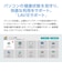 NEC　ノートパソコン LAVIE N16 [ 16型 / Win11 Home / Ryzen 5 / メモリ16GB / SSD256GB / Office選択可能 ] プルシャンブルー PCN1655MAL