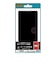 レイアウト　iPhone 18 Pro Max ケース / 手帳型レザーケース シンプル マグネット / ブラック/レッド RTP59ELC1BR