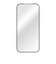 トリニティ　iPhone 18 Pro フィルム ［FLEX 3D］ 黄色くないブルーライト低減 複合フレームガラス ブラック TRIP26M3G3B3CCBK