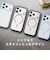 トリニティ　iPhone 18 Pro Max / 17 Pro Max ［Luce］ マグネット吸着式アクセサリー対応 背面クリアハードケース TRIP26L3LUMSCCL