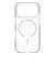 トリニティ　iPhone 18 Pro Max / 17 Pro Max ［Luce］ マグネット吸着式アクセサリー対応 背面クリアハードケース TRIP26L3LUMSCCL