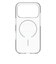 トリニティ　iPhone 18 Pro Max / 17 Pro Max ［Luce］ マグネット吸着式アクセサリー対応 背面クリアハードケース TRIP26L3LUMSCCL