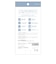 トリニティ　iPhone 18 Pro / 17 Pro アジュテ ［Maloa］ マグネット吸着式アクセサリー対応 衝撃吸収シリコンケース ミルクホワイト AJIP26M3MLMSMWT