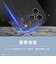 トリニティ　iPhone2026 秋 6.3 ケース / 17 Pro ［Maloa］ マグネット吸着式アクセサリー対応 衝撃吸収シリコンケース ライラック AJIP26M3MLMSLIL