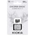 KIOXIA　microSDXCカード EXCERIA BASIC エクセリアベーシック Class10 /64GB KMUBA064G