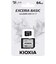 KIOXIA　microSDXCカード EXCERIA BASIC エクセリアベーシック Class10 /64GB KMUBA064G