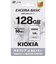 KIOXIA　SDXCカード EXCERIA BASIC (Class10 /128GB) KSDBA128G