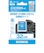 KIOXIA　SDHCカード EXCERIA データ復旧サービス付き (Class10/32GB) KSDUB032GBK