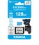 KIOXIA　(復旧サービス付き)SDXC microSDカード アクションカメラ・スマートフォン・ゲーム機におすすめの高速タイプ EXCERIA(エクセリア) ［Class10 / 128GB］ KMUC128GBK