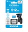 KIOXIA　(復旧サービス付き)SDXC microSDカード アクションカメラ・スマートフォン・ゲーム機におすすめの高速タイプ EXCERIA(エクセリア) ［Class10 / 512GB］ KMUC512GBK