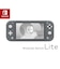 任天堂　Nintendo Switch Lite グレー [ゲーム機本体] SWITCHLITEｸﾞﾚｰ <br>★こちらの商品は人気商品のため、色違い・仕様違い等含め「一家族１台限り」でのご協力をお願いしております。