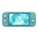 任天堂　Nintendo Switch Lite ターコイズ [ゲーム機本体] SWITCHLITEﾀｰｺｲｽﾞ <br>★こちらの商品は人気商品のため、色違い・仕様違い等含め「一家族１台限り」でのご協力をお願いしております。