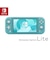 任天堂　Nintendo Switch Lite ターコイズ [ゲーム機本体] SWITCHLITEﾀｰｺｲｽﾞ <br>★こちらの商品は人気商品のため、色違い・仕様違い等含め「一家族１台限り」でのご協力をお願いしております。