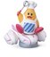 任天堂　amiibo コックカワサキ＆ホップスター(カービィのエアライダーシリーズ) amiiboｺｯｸｶﾜｻｷ&ﾎｯﾌﾟｽ<br>★こちらの商品は人気商品のため、色違い・仕様違い等含め「一家族１台限り」でのご協力をお願いしております。