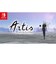 ハピネット　Switchゲームソフト アーティス インパクト ｱｰﾃｨｽｲﾝﾊﾟｸﾄ<br>★こちらの商品は人気商品のため、色違い・仕様違い等含め「一家族１台限り」でのご協力をお願いしております。