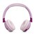 JBL　子ども向けワイヤレスオンイヤーヘッドホン Purple JBLJR320BTPUR